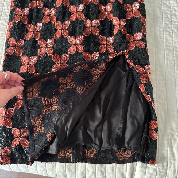 Retrofete Jacqueline Dress - Picture 11 of 16